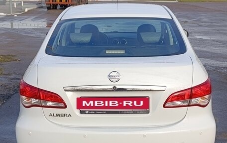 Nissan Almera, 2017 год, 710 000 рублей, 5 фотография