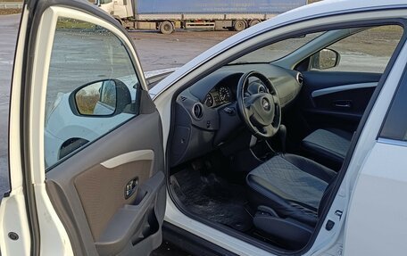 Nissan Almera, 2017 год, 710 000 рублей, 11 фотография