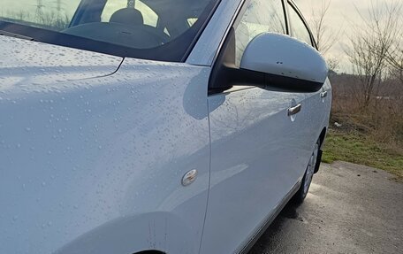 Nissan Almera, 2017 год, 710 000 рублей, 15 фотография