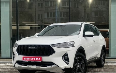 Haval F7 I, 2021 год, 1 800 000 рублей, 1 фотография