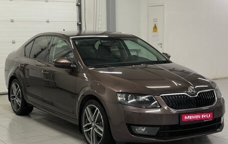 Skoda Octavia, 2013 год, 1 609 000 рублей, 1 фотография