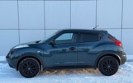 Nissan Juke II, 2011 год, 830 000 рублей, 2 фотография