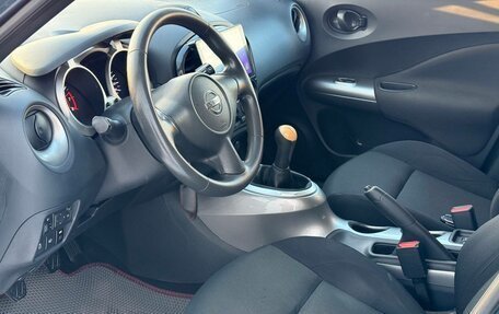 Nissan Juke II, 2011 год, 830 000 рублей, 9 фотография