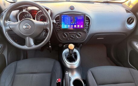 Nissan Juke II, 2011 год, 830 000 рублей, 8 фотография