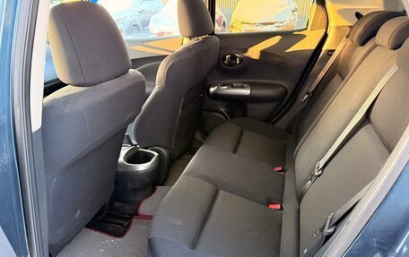 Nissan Juke II, 2011 год, 830 000 рублей, 10 фотография