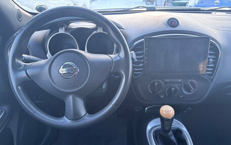 Nissan Juke II, 2011 год, 830 000 рублей, 12 фотография