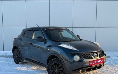 Nissan Juke II, 2011 год, 830 000 рублей, 6 фотография