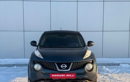 Nissan Juke II, 2011 год, 830 000 рублей, 7 фотография