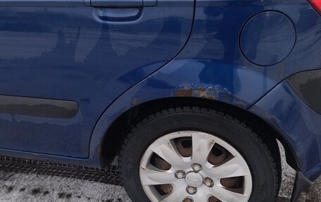 Hyundai Getz I рестайлинг, 2007 год, 470 000 рублей, 10 фотография