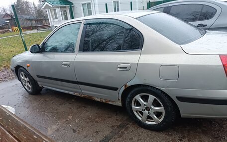 Hyundai Elantra III, 2008 год, 250 000 рублей, 5 фотография