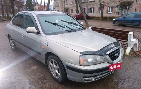 Hyundai Elantra III, 2008 год, 250 000 рублей, 2 фотография