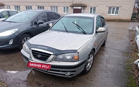 Hyundai Elantra III, 2008 год, 250 000 рублей, 3 фотография
