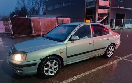 Hyundai Elantra III, 2008 год, 250 000 рублей, 12 фотография