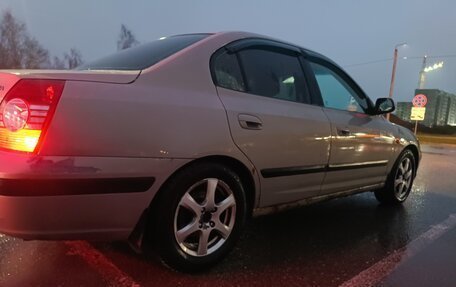 Hyundai Elantra III, 2008 год, 250 000 рублей, 10 фотография