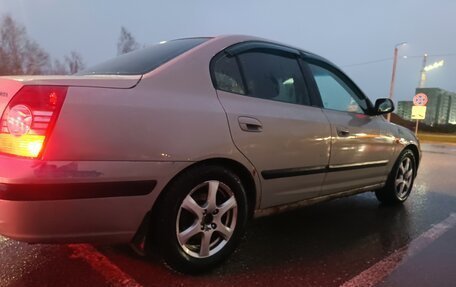 Hyundai Elantra III, 2008 год, 250 000 рублей, 11 фотография