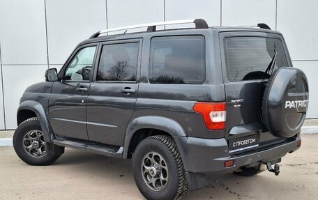 ЛуАЗ Patriot, 2023 год, 1 400 000 рублей, 3 фотография