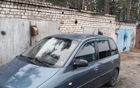 Hyundai Matrix I рестайлинг, 2005 год, 300 000 рублей, 3 фотография