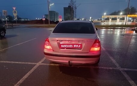 Hyundai Elantra III, 2008 год, 250 000 рублей, 14 фотография