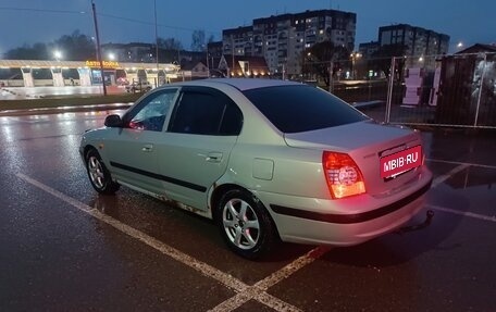 Hyundai Elantra III, 2008 год, 250 000 рублей, 13 фотография