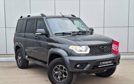 ЛуАЗ Patriot, 2023 год, 1 400 000 рублей, 6 фотография