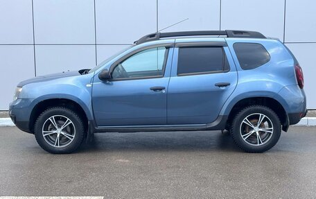 Renault Duster I рестайлинг, 2017 год, 1 070 000 рублей, 2 фотография