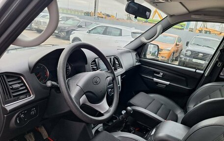 ЛуАЗ Patriot, 2023 год, 1 400 000 рублей, 14 фотография