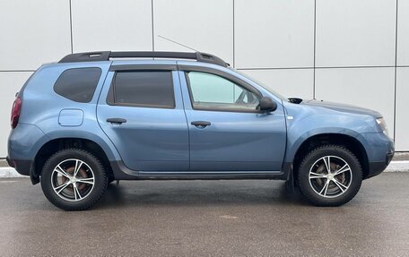 Renault Duster I рестайлинг, 2017 год, 1 070 000 рублей, 5 фотография