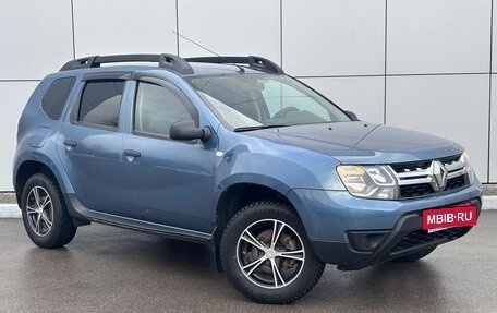 Renault Duster I рестайлинг, 2017 год, 1 070 000 рублей, 6 фотография