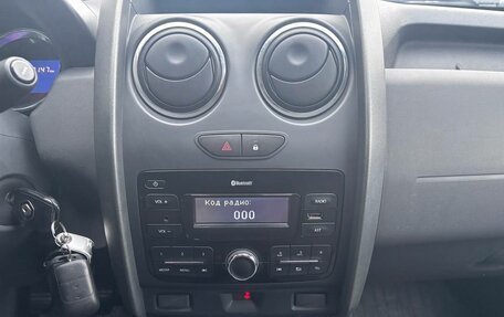 Renault Duster I рестайлинг, 2017 год, 1 070 000 рублей, 9 фотография