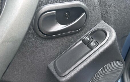 Renault Duster I рестайлинг, 2017 год, 1 070 000 рублей, 11 фотография