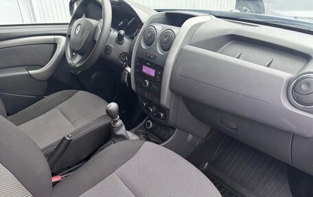 Renault Duster I рестайлинг, 2017 год, 1 070 000 рублей, 13 фотография