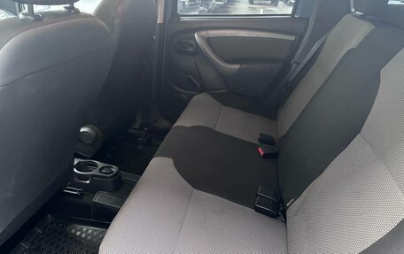 Renault Duster I рестайлинг, 2017 год, 1 070 000 рублей, 14 фотография