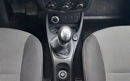 Renault Duster I рестайлинг, 2017 год, 1 070 000 рублей, 10 фотография