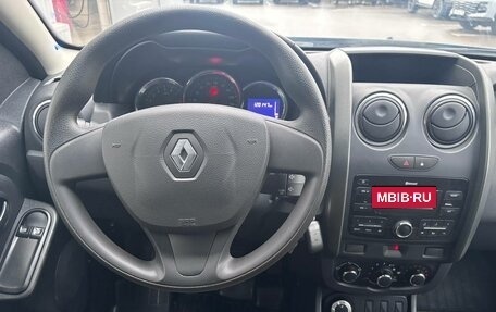 Renault Duster I рестайлинг, 2017 год, 1 070 000 рублей, 8 фотография