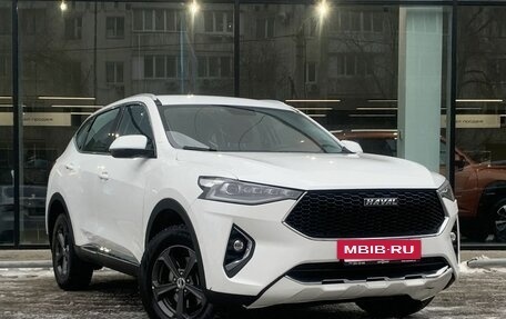 Haval F7 I, 2021 год, 1 800 000 рублей, 3 фотография