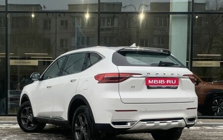 Haval F7 I, 2021 год, 1 800 000 рублей, 7 фотография