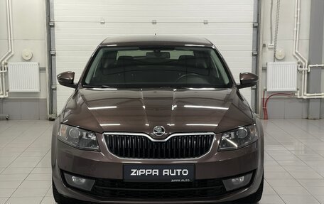 Skoda Octavia, 2013 год, 1 609 000 рублей, 2 фотография