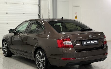 Skoda Octavia, 2013 год, 1 609 000 рублей, 6 фотография