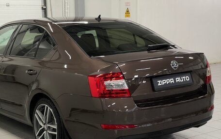 Skoda Octavia, 2013 год, 1 609 000 рублей, 7 фотография