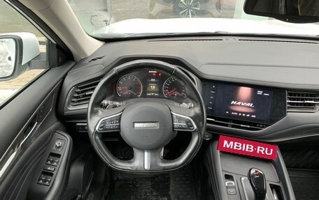 Haval F7 I, 2021 год, 1 800 000 рублей, 13 фотография