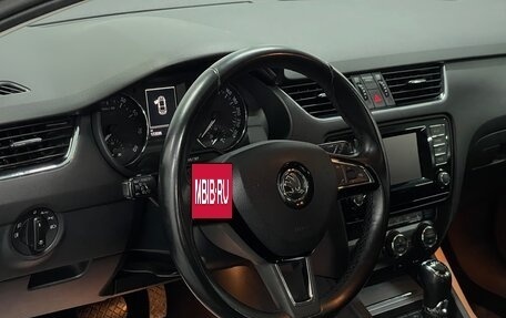 Skoda Octavia, 2013 год, 1 609 000 рублей, 8 фотография