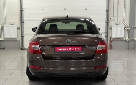 Skoda Octavia, 2013 год, 1 609 000 рублей, 5 фотография