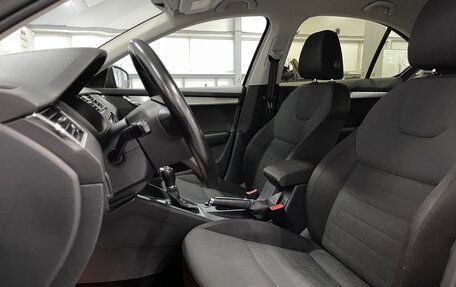 Skoda Octavia, 2013 год, 1 609 000 рублей, 18 фотография