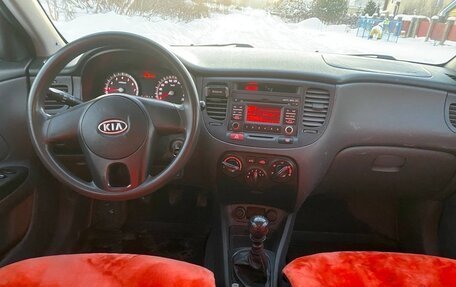 KIA Rio II, 2010 год, 489 000 рублей, 5 фотография