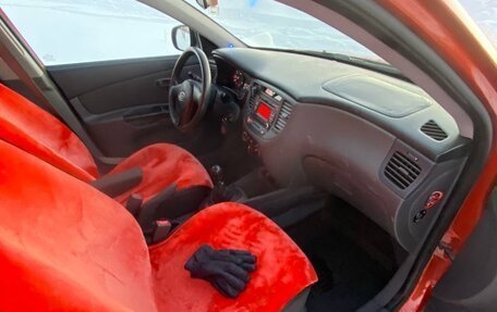 KIA Rio II, 2010 год, 489 000 рублей, 6 фотография