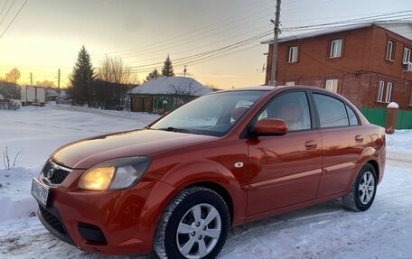 KIA Rio II, 2010 год, 489 000 рублей, 4 фотография