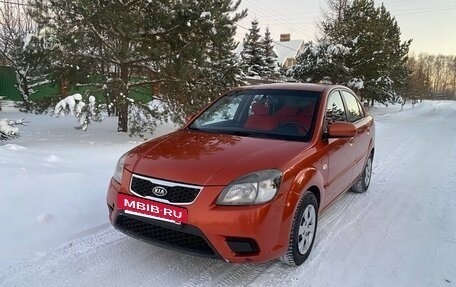 KIA Rio II, 2010 год, 489 000 рублей, 2 фотография
