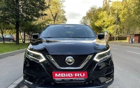 Nissan Qashqai, 2021 год, 2 195 000 рублей, 1 фотография
