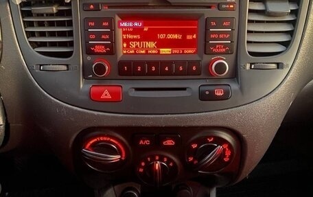 KIA Rio II, 2010 год, 489 000 рублей, 13 фотография