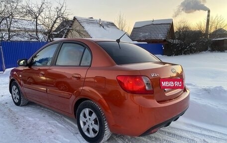 KIA Rio II, 2010 год, 489 000 рублей, 3 фотография